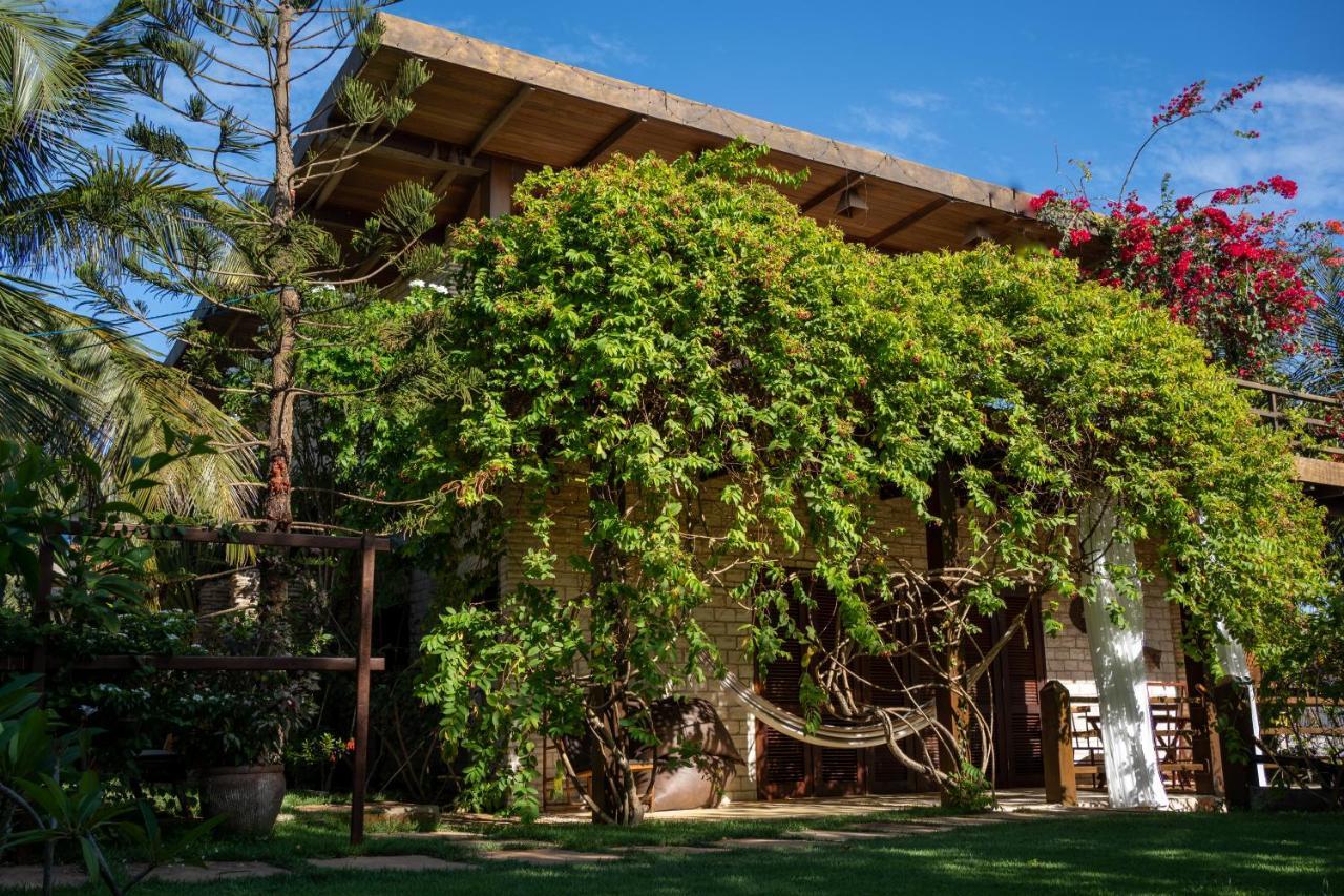 Hotel Casa Fufi Jijoca de Jericoacoara Exterior foto